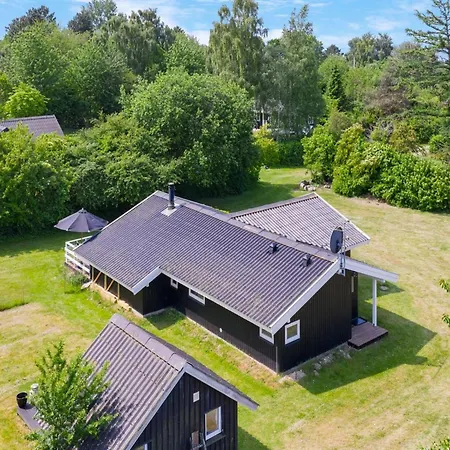 Tatil Evi Binta - 225m From The Sea By Interhome Tranekær