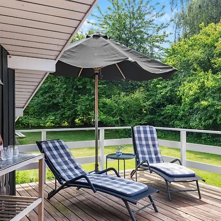 Binta - 225m From The Sea By Interhome * Tranekær