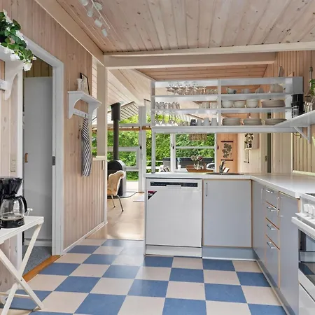 Tatil Evi Binta - 225m From The Sea By Interhome Tranekær