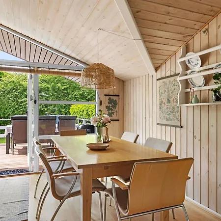 Tatil Evi Binta - 225m From The Sea By Interhome Tranekær